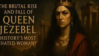 The Brutal Rise and Fall of Queen Jezebel: History&rsquo;s Most Hated Woman?