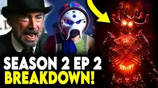 Meet Doctor Tyme & CANDLEMAKER!! - Doom Patrol Season 2 Episode 2 REVIEW