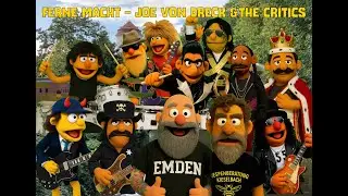 Joe von Dreck & the Critics - Ferne Macht