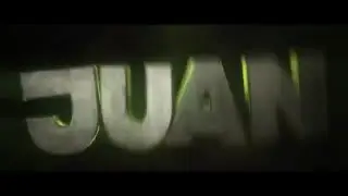 Intro para Juan Gamer YT - un amigo
