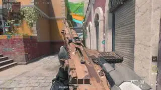 ROAD TO CRIMSON (COD MW3 RANKED PLAY )