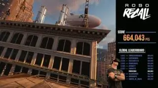 Robo recall ending