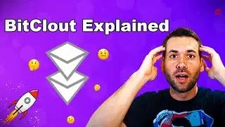 What is BitClout 🤯 + walthrough
