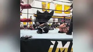 Highlights of Shayne Stetson and Sebastian Braun vs Breezango