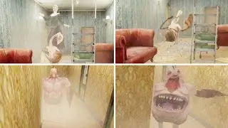 Evil Nun & Mutant Chicken's Trap Experiments | Evil Nun 2