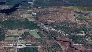 История Шепли, штат Мэн