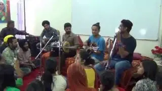 Music Department || Guru Nanak Dev University ||Amritsar|| 2016 ||Abhishek Malhotra||