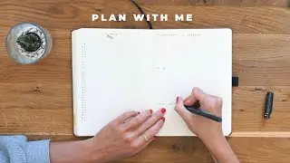 Bullet Journal Minimaliste | mai 2020