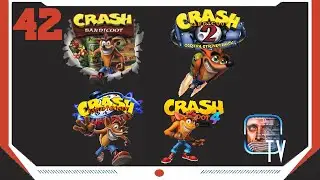 Crash 4 Walkthrough Any% - Crash 4 Gameplay [Crash 1 to 4] Crash Bandicoot 1-4 part 32 | StreamTV 42