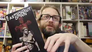 AfterShock Comics Review: Astronaut Down #4