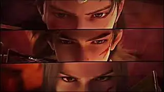 Shihao, Shiyi,Qinhao 🔥|| JJ DONGHUA PERFECT WORLD #3danimation #donghua #perfectworld