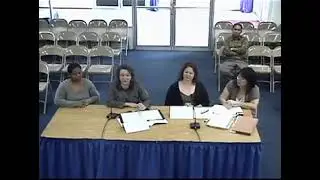 32nd Guam Legislature FY2015 Budget Hearing part 2 - June 15, 2014