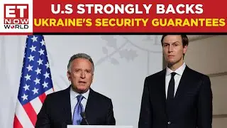 US Envoys Discuss Ukraine's Security At Paris Summit With European Leaders, &ldquo;strongly Stands Behind&rdquo;