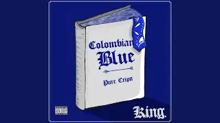 Columbian Blue