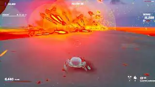 So I tried the Frag Launcher