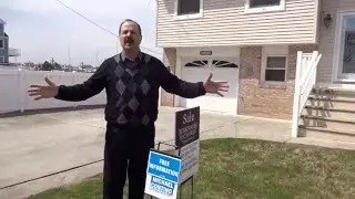 For Sale:  6507 Monmouth Ave Ventnor NJ!
