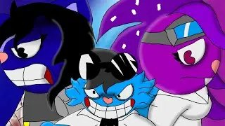 (HAPPY TREE FRIENDS AMNESIA 3.5 WORLD Z WAR) El despertar de una bestia 