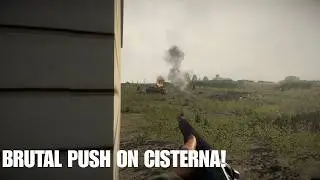 Battling Towards Cisterna! | Easy Red 2 | Battle Of Anzio Campaign | Episode 2