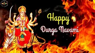 Maha Navami status। Happy Durga Navami whatsapp status video। Happy puja status। Jai Mata Di।