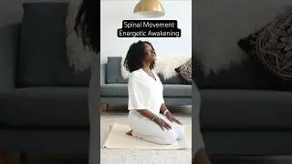 release tension and tightness in your back with spinal movement | ￼#backpainrelief #yogapose #yoga