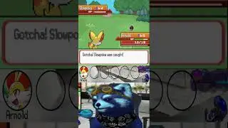 That's mean... I'll name him Dopey. #pokemon #pokemonlivestream #twitch #nintendogames #vtuber