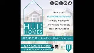 624 N Klevin Street Anchorage, AK 99508