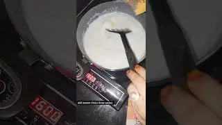 Instant China Grass Dessert | 5 Min Sweet Recipe 😍 #shorts #ytshorts #dhurandhar #sweet