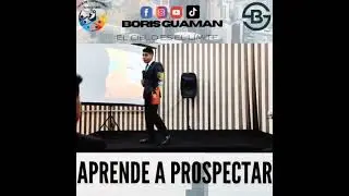 PROSPECTAR EN DXN Dictado Por BORIS GUAMAN