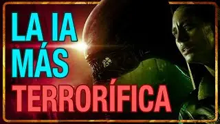 Alien Isolation: Esta IA sigue siendo la m&aacute;s TERROR&Iacute;FICA 10 a&ntilde;os despu&eacute;s 🎃 Especial Halloween 