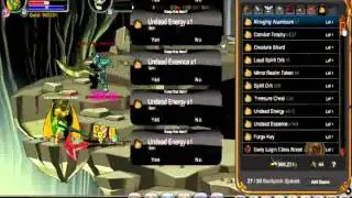A aqw Music video