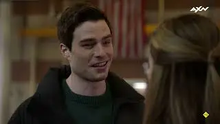 Chicago Fire [13x16] - Beso inesperado