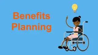 DVR Benefits Planning Service