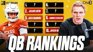 Top QBs in College Football Will Be&hellip;