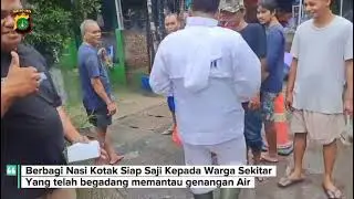 INFO POLSEK MEDAN SATRIA POLRES METRO BEKASI KOTA