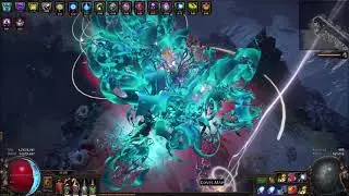Map Showcase: Orb of Storms Crest of Desire