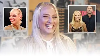 Ebanie Bridges on DMing Eddie Hearn, selling socks via social media