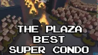 The Plaza: BEST SUPER CONDO | ROBLOX