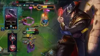 Twisted Fate New Runes