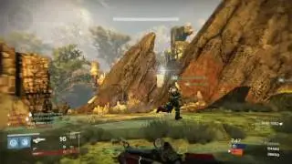 Destiny Private Matches Debut