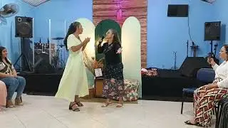 Dinãmica : Mulheres Pastoras e esposas de Pastores