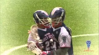 Official 2015 Warrior World Series Of Youth Lacrosse Championship ESPN2 Highlights