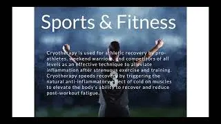 Get Your COOL On! Cryotherapy Near Me Uptown Chicago Illinois