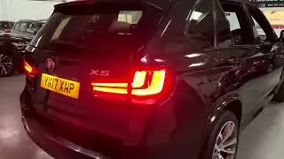 BMW X53.0 30d M Sport SUV