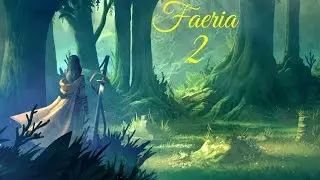 Let's Play Faeria - Mountain & Ocean