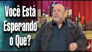 Luciferianismo #145 - Voc&ecirc; Est&aacute; Esperando o Que?
