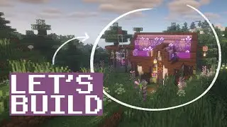 Let's build | The Paerse Potion Shop [1.18]