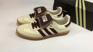 Adidas Samba Pony Tonal Wales Bonner Cream White IE0586 Review