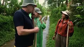 Traditional Cooking Class With Waterfall Trekking