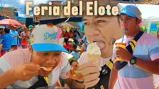 LA FERIA DEL ELOTE EN HUITZILTEPEC GRO 