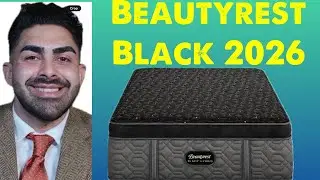 Почему вам стоит купить матрас Beautyrest Black в 2026 году?